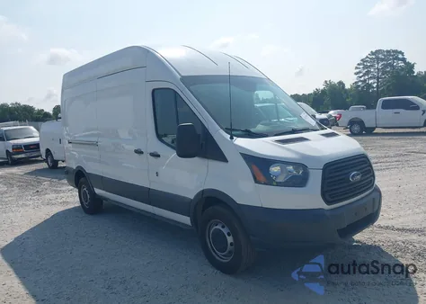 2015 Ford Transit from USA, damaged, VIN 1FTYR2XM2FKA62025